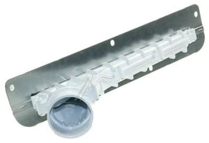 Diffuser für Trockner Bosch 00651457 Wasserführung