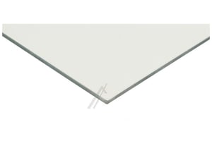 Backofen-Schauglas für Whirlpool/Indesit 480121101611 Ofen-Türscheibe