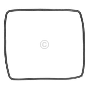 Vier-Seiten-Dichtung für Candy Ofen 42807337 Ofentür