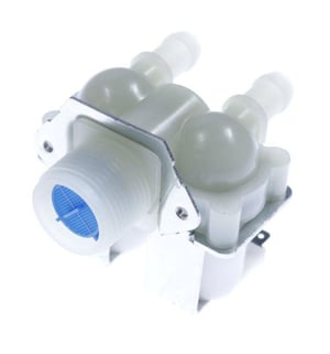 Magnetventil 12V für Waschmaschine Com Doppelventil, Wassersteuerung, LG kompatibel