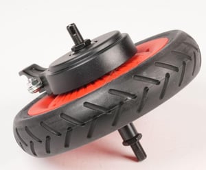 Hinterradbaugruppe Segway-Ninebot AB.50.0018.17 für E-Scooter C20 C-Serie