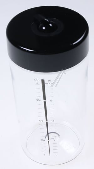 saeco-421944075462-kaffeemaschine-milchbehaelter-gleitstueck-transparent-schwarz.545165