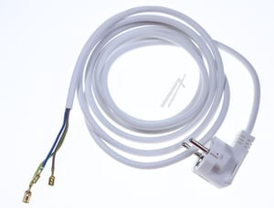 Verbindungskabel für Bosch Siemens Kühlschrank 12042173 Kühlschrankstromkabel