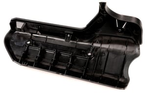 Vordere Gabelabdeckung rechts Segway-Ninebot BB.13.00.3506.00 für E-Scooter MAX G3