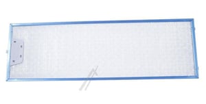 Metallfettfilter für Dunstabzugshaube Whirlpool 488000630734 166x515,3 mm