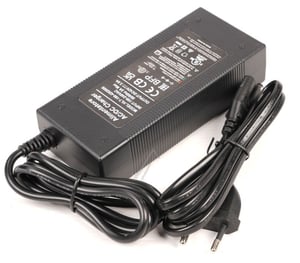 Ladegerät 42V 2A EU-Stecker Aprilia APTU_13 HLT-180-4202000 für Tuareg E-Scooter