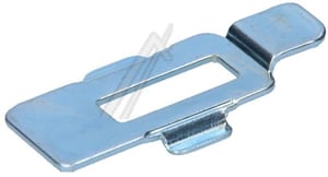 Filtergitterarretierung für Dunstabzugshaube Electrolux 50272933008 Fettfilter, Halterung