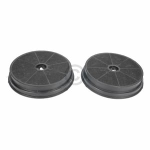 Kohlefilter KF1060 Küppersbusch 528522 für Dunstabzugshaube 2Stk