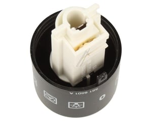 Knebel, Funktionen, Schwarz, 9+0 (5618501208)