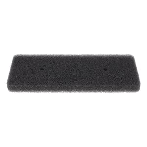 Schaumfilter für Wärmetauscher passend für Samsung DC62-00376A BLUPARTS in