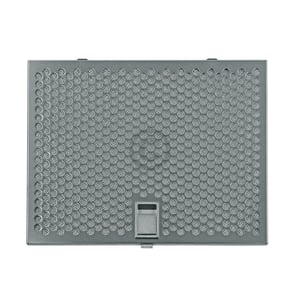 Metallfettfilter AEG 50265562004 277x227mm für Dunstabzugshaube