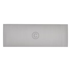 Right decorative cover 201-24A3-01E6 Ecovacs