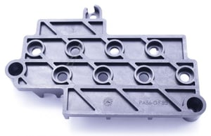 Solenoid-Halterung für Saeco Kaffeemaschine 421944070633 V3