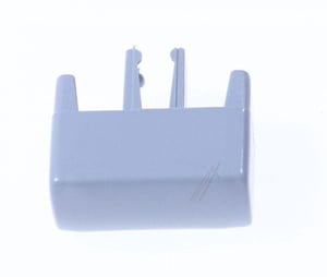 Tastenkappe für Kühlschrank Bosch 00184439 weiß, Kunststoff