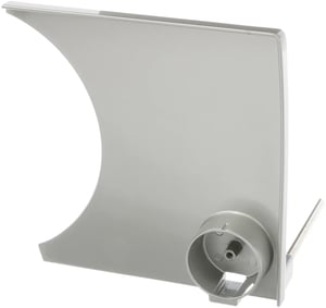 Anschlag für Allesschneider BSH-Gruppe 00658748 Wagenführung, Führungsschiene