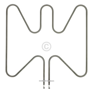 Heizung Unterhitze passend für Smeg 806890529 in Backofen 2346 R 425 Irca