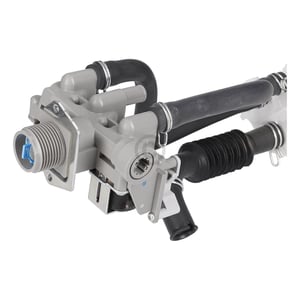 Waschmaschinen-Bottich Haier 49056436 Spülkasten, Kunststoff