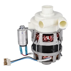 Umwälzpumpe YXW50-2F-2(L) für Midea Geschirrspüler 11001010000002 Motor