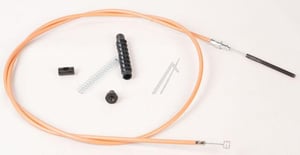 Trommelbremsleitung Baugruppe für E-scooter Navee 30030000000941 Bowdenzug