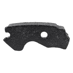 Counterweight block on right wipe plate 201-2478-1848 Ecovacs