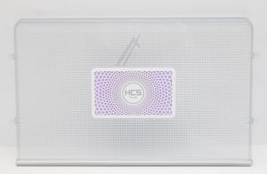 Humidorabdeckung für Kühlschrank Haier 49123559 Klappe, Innenfach