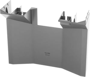 Vordergehäuse für Bosch Kaffeemaschine 12031871 Abdeckung