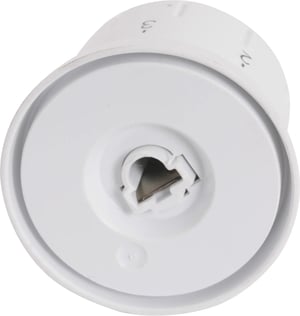 Drehgriff-Kochstelle 00619467