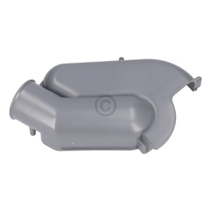 Deckel Container Plate "M" Cover / Light Grey Bosch 00797476 für Staubsauger