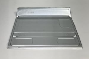 Obere Ofenwand Beko C00898126 Gehäuseabdeckung