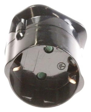 Reisestecker Großbritannien Vivanco TA EU/GB 28699 für EGRET E-Scooter Gehäuse