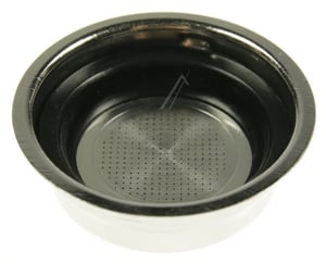Mini-Sieb für DeLonghi Kaffeemaschine AS00001313 1 Tasse, Pads
