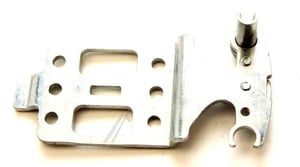 Türscharnier für Kühlschrank Vestel 37026820 Oben links Grau