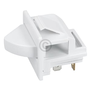 Lichtschalter für Kühlteil smeg 814490869 in KühlGefrierKombination