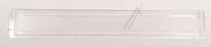 Beleuchtungsabdeckung für Dunstabzugshaube Elica Acc0212264 Klar, 368x59mm, Kunststoff