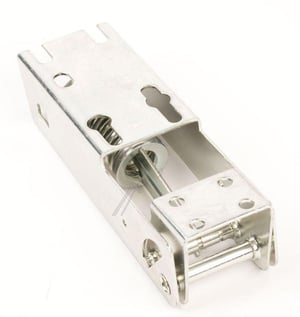 Scharnier-Set für Meiling Gefrierschrank 890037847 Tür