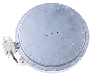 Strahlungsheizblech YK-200S für Ofen Midea 17466100000028 Heizelement