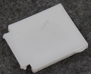 Wassertankabdeckung für Kühlschrank Homa 2208520002 Kunststoff, weiß