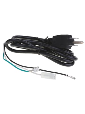 Kabel für Kaffeemaschine Bosch 00649637 Netzanschlusskabel