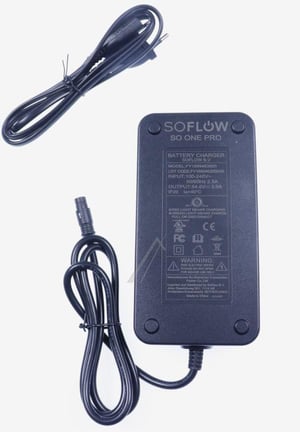 Ladegerät SoFlow 80053103 54,6V 3A für E-Scooter