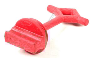 Unterer Wasseranschluss-Verschluss für Ofen Elica Spp0199897 Tesla-Ausführung, Kappe