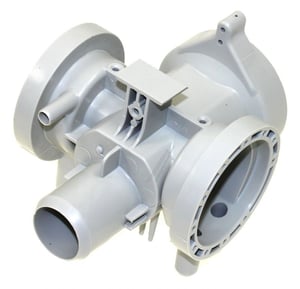 Waschmaschinen-Pumpengehäuse LG 3108ER1001E Pumpe, Gehäuse