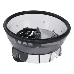 Bohnenbehälter SIEMENS 11007582 mit Fingerschutzgitter für Kaffeemaschine