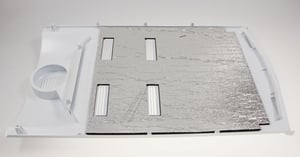 Verdampferabdeckung für Kühlschrank Beko C00894925 K60320N