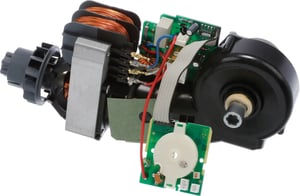 Antrieb für Küchenmaschine Bosch 00747773 Getriebe, robust