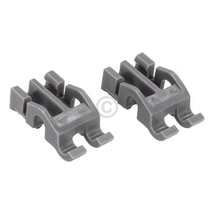 Lager Set für Unterkorbeinsatz wie Whirlpool 481010600198 BLUPARTS für Teller