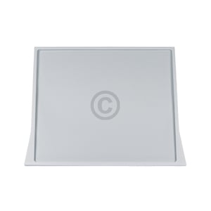 Glasplatte BOSCH 00704421 500/455x430mm mit Rahmen für Gemüsefach Kühlschrank