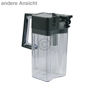 Milchbehälter mit Deckel Aufschäumer De'Longhi 5513211621 für Kaffeemaschine