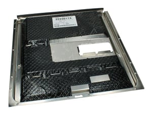 Türinnenverkleidung für Geschirrspüler Vestel 22239174 Baugruppe innen