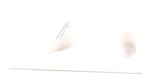 0070205243 Linke Feststelltaste für Gefrierschrank Haier 49054509 Anschlag Gefriergerät