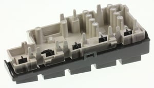 Lichtleiste für Waschmaschine Smeg 694170777 Tasten